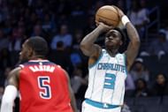 Charlotte Hornets guard Terry Rozier